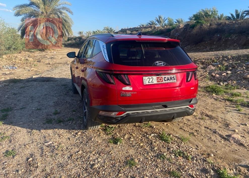 هيونداي توسان